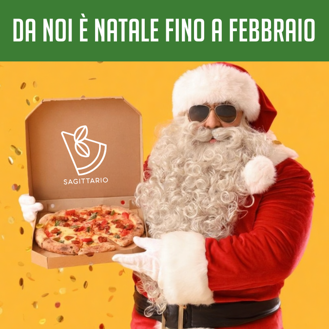 Natale fino a febbraio